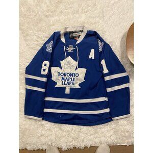 Toronto Maple Leafs Phil Kessel #81 Reebok Alternate CCM Jersey Size 48